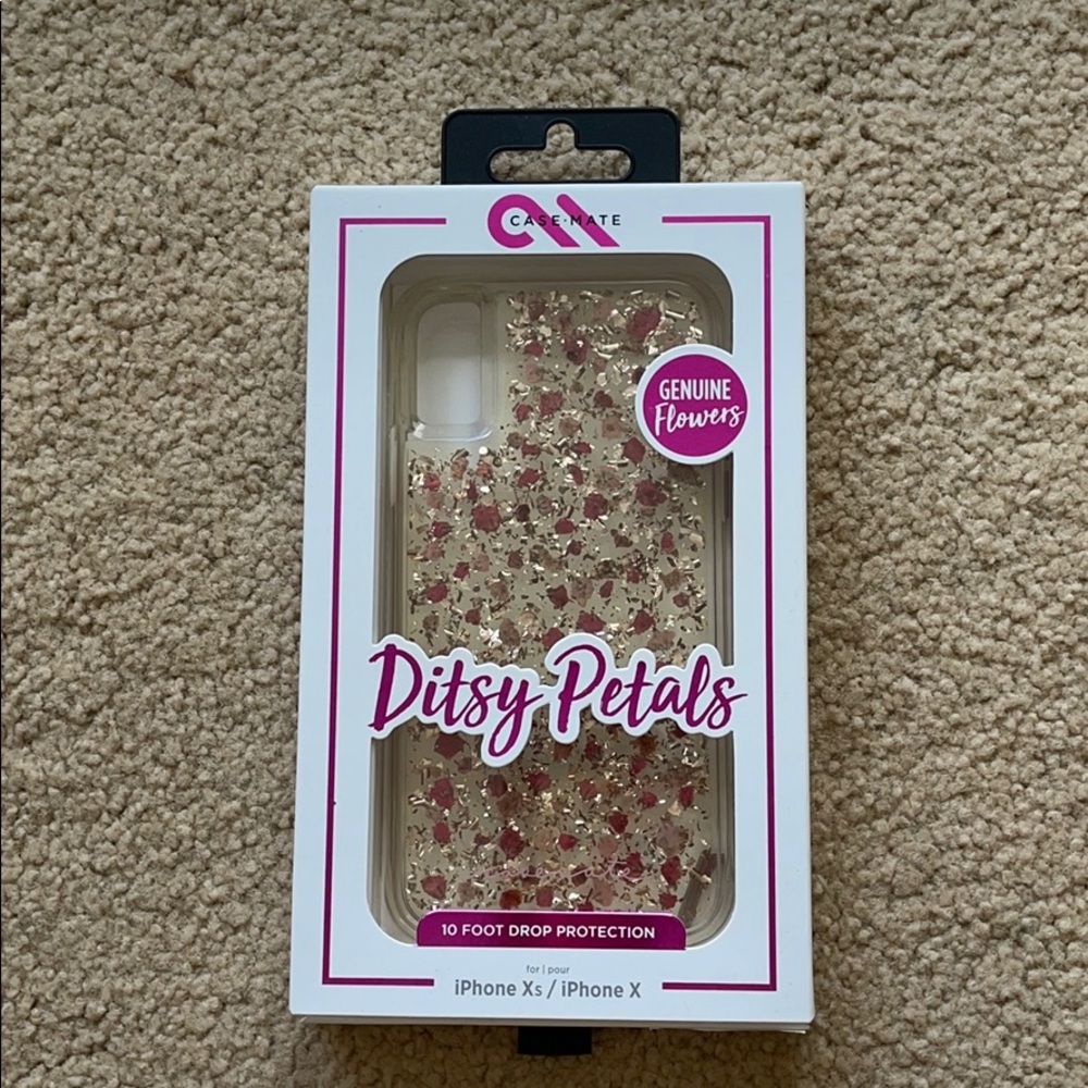 Case-Mate IPhone X/XS case